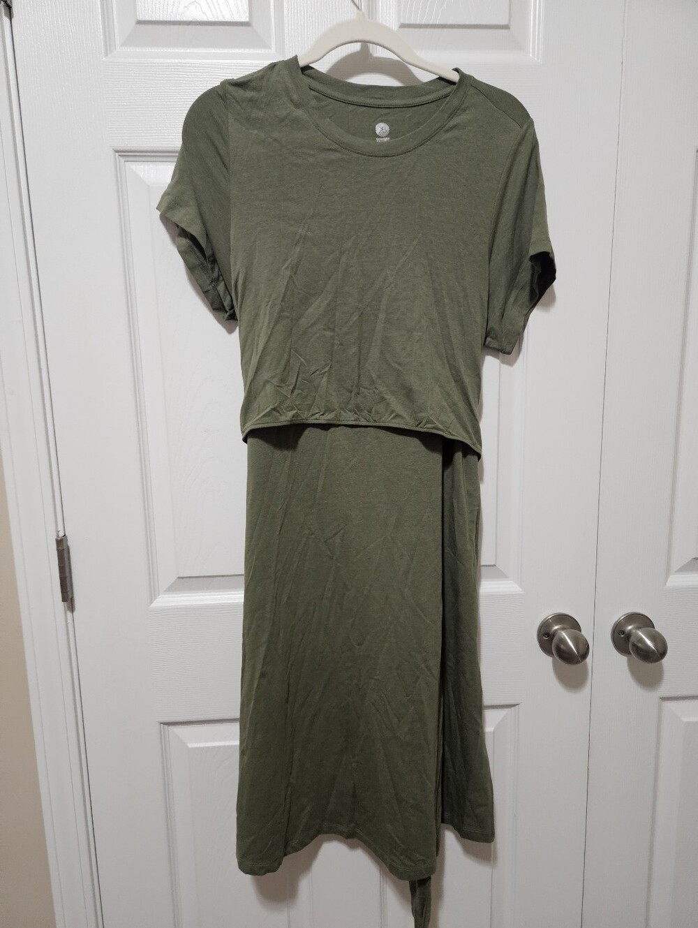 Kindred Bravely Maternity Dress XXL